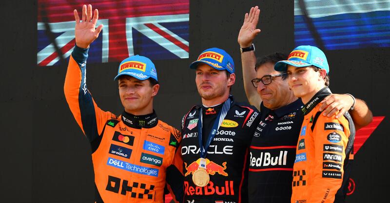 F1. GP Italia 2025: le pagelle di Monza