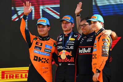 F1. GP Italia 2025: le pagelle di Monza