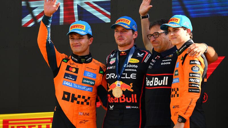 F1. GP Italia 2025: le pagelle di Monza