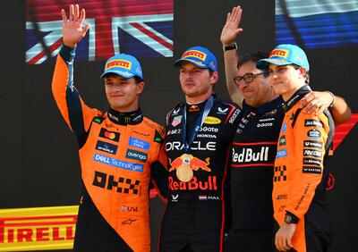 F1. GP Italia 2025: le pagelle di Monza