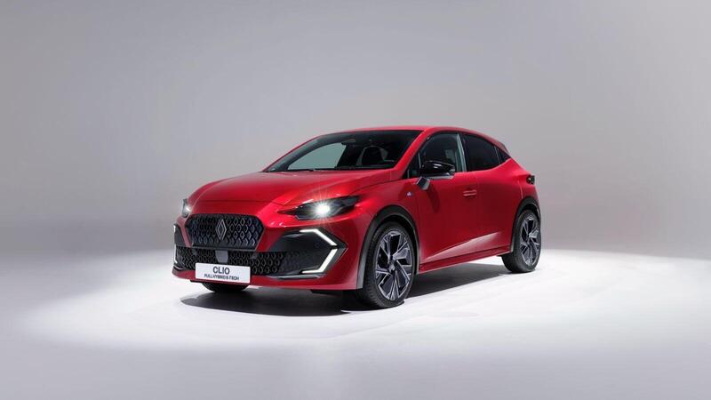 Renault Clio: sesta generazione con pi&ugrave; stile, tecnologia e l&rsquo;ibrido da 160 CV. Tutte le info e tutte le foto