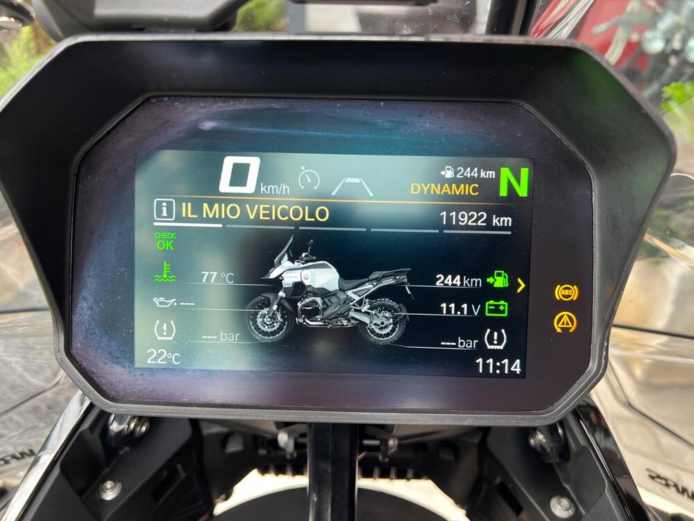 Bmw R 1300 GS Adventure Triple Black (2025 - 26) (5)