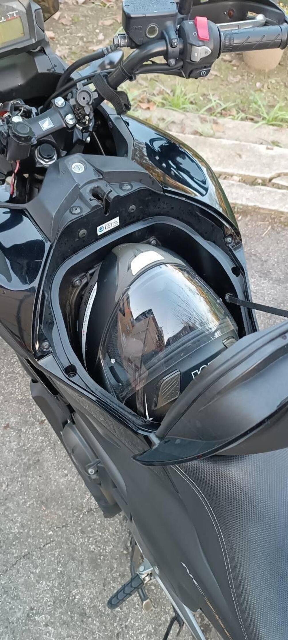 Honda NC 750 X DCT ABS (2014 - 15) (7)