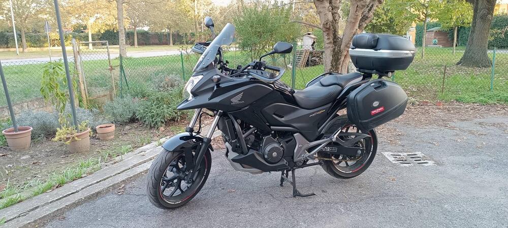 Honda NC 750 X DCT ABS (2014 - 15)
