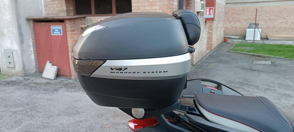 Honda NC 750 X DCT ABS (2014 - 15) (5)