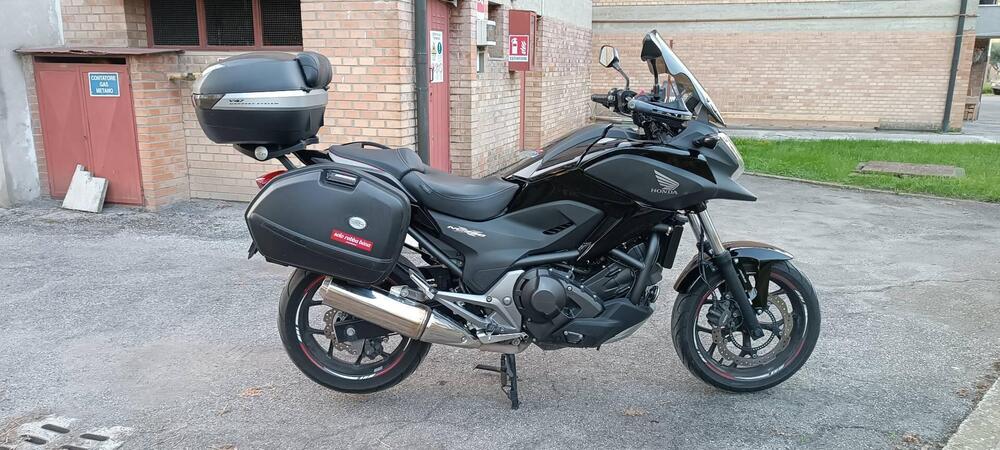 Honda NC 750 X DCT ABS (2014 - 15) (4)