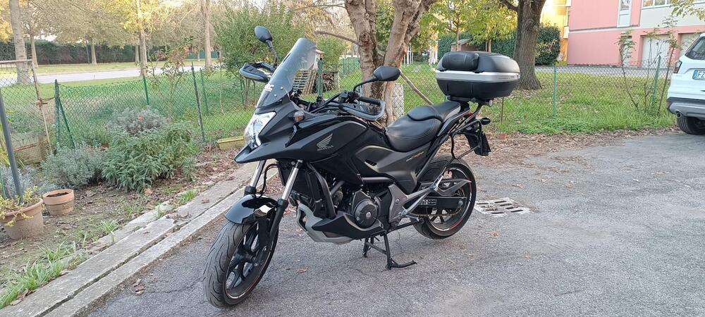Honda NC 750 X DCT ABS (2014 - 15) (9)