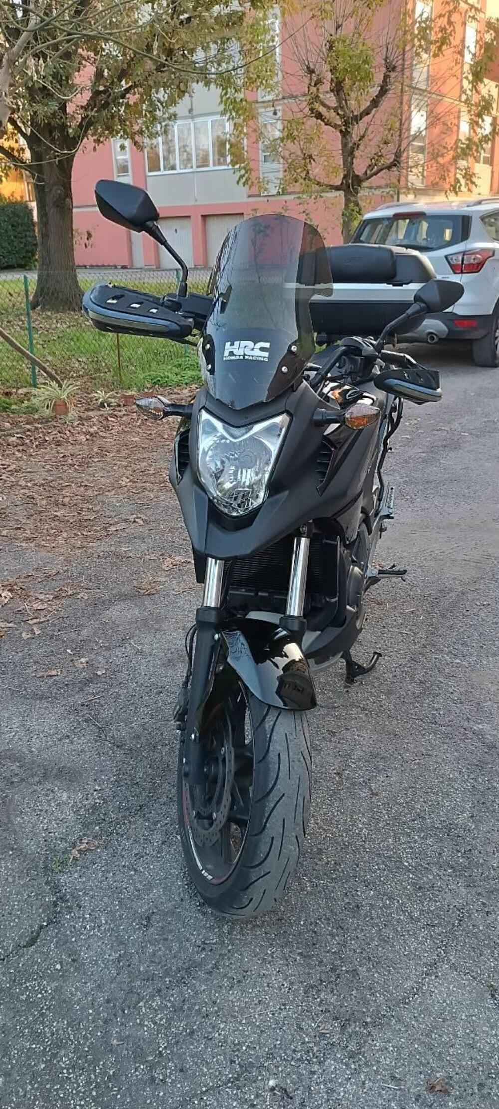 Honda NC 750 X DCT ABS (2014 - 15) (10)