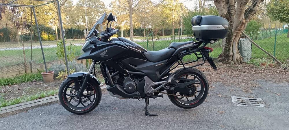 Honda NC 750 X DCT ABS (2014 - 15) (12)
