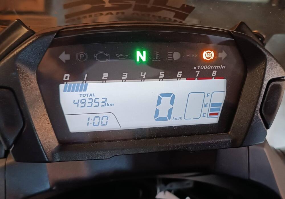 Honda NC 750 X DCT ABS (2014 - 15) (8)