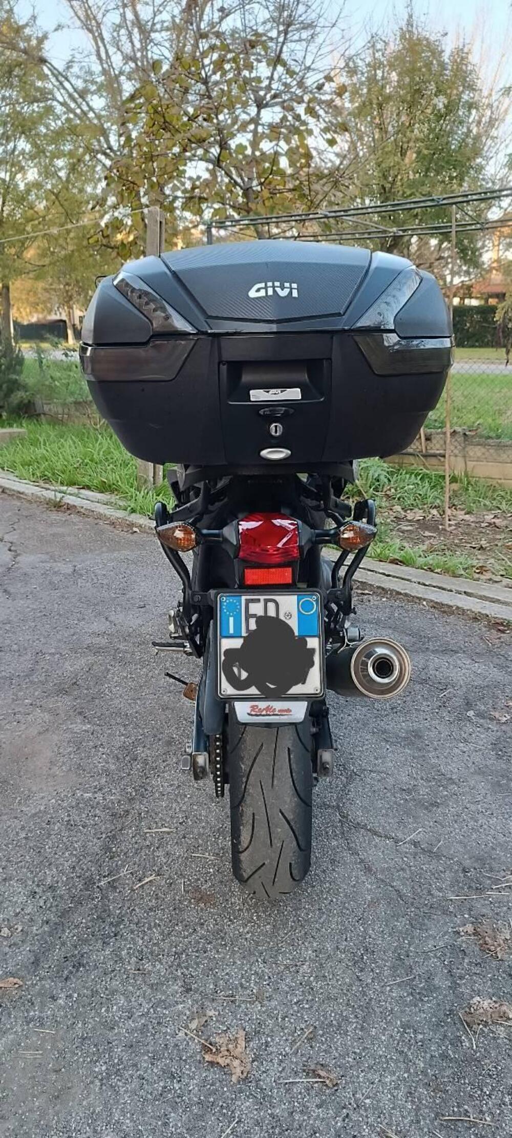 Honda NC 750 X DCT ABS (2014 - 15) (13)