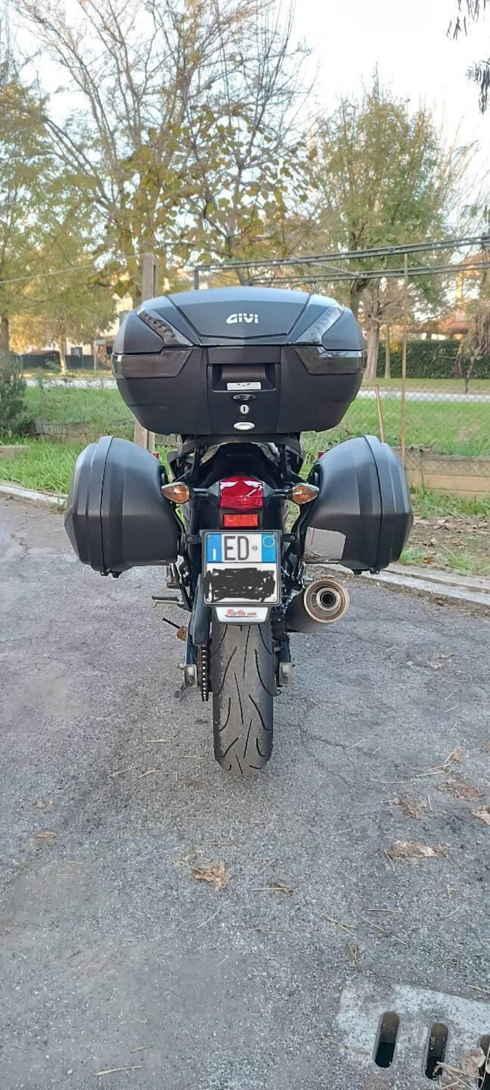 Honda NC 750 X DCT ABS (2014 - 15) (3)