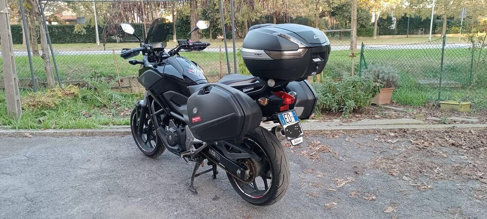 Honda NC 750 X DCT ABS (2014 - 15) (2)