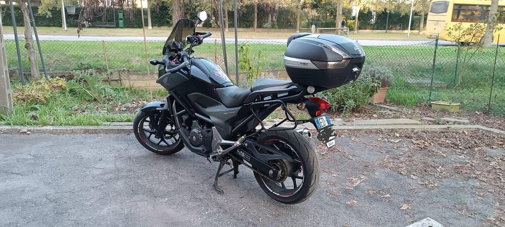 Honda NC 750 X DCT ABS (2014 - 15) (14)