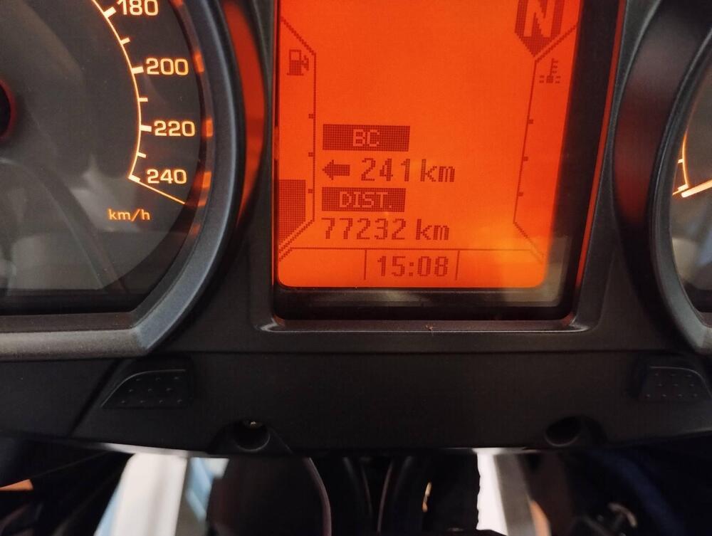 Bmw R 1200 RT (2010 - 13) (9)