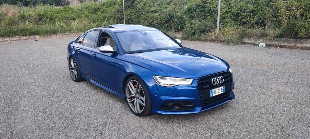 Audi A6 usata a Matera (2)