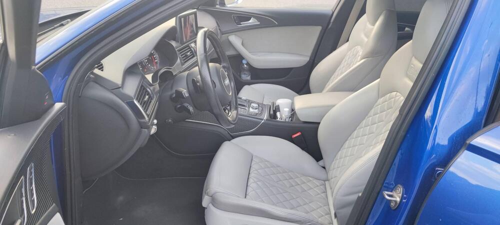 Audi A6 usata a Matera (3)
