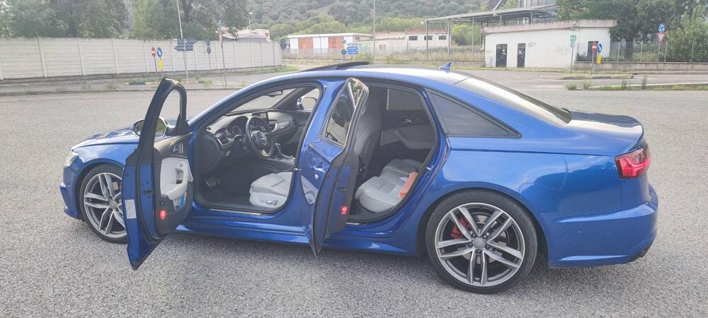 Audi A6 usata a Matera (4)