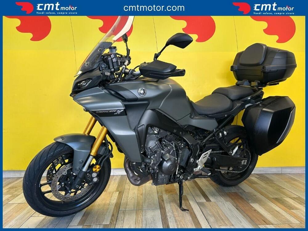 Yamaha Tracer 9 GT (2021 - 24) (2)