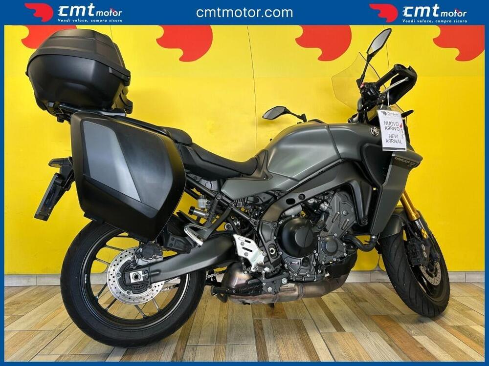 Yamaha Tracer 9 GT (2021 - 24) (4)