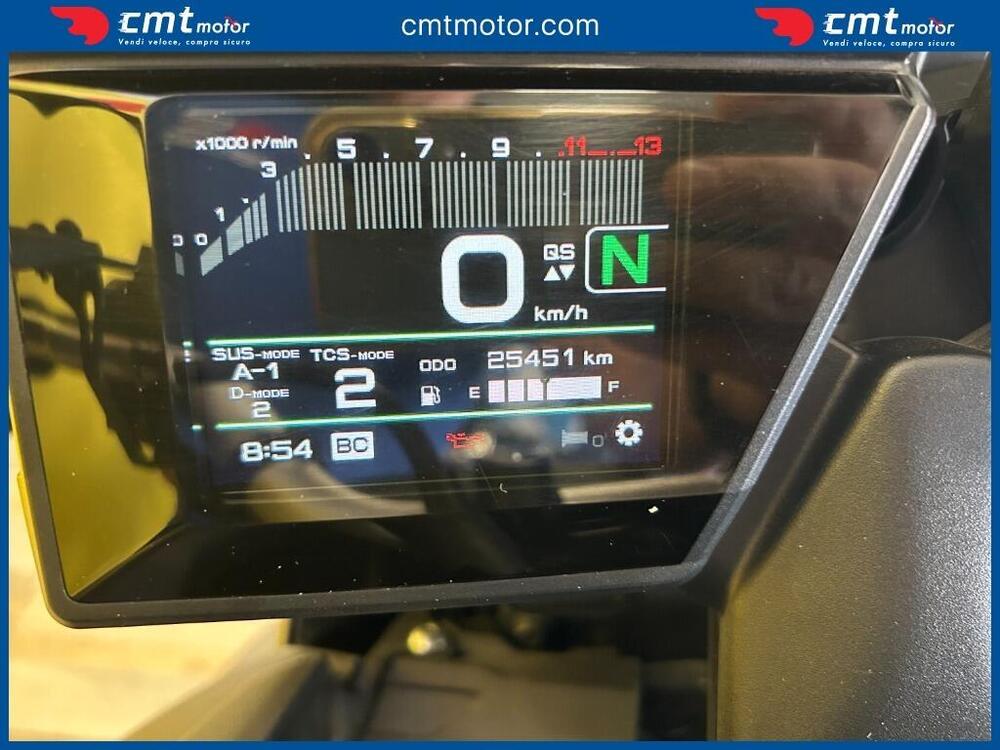 Yamaha Tracer 9 GT (2021 - 24) (5)