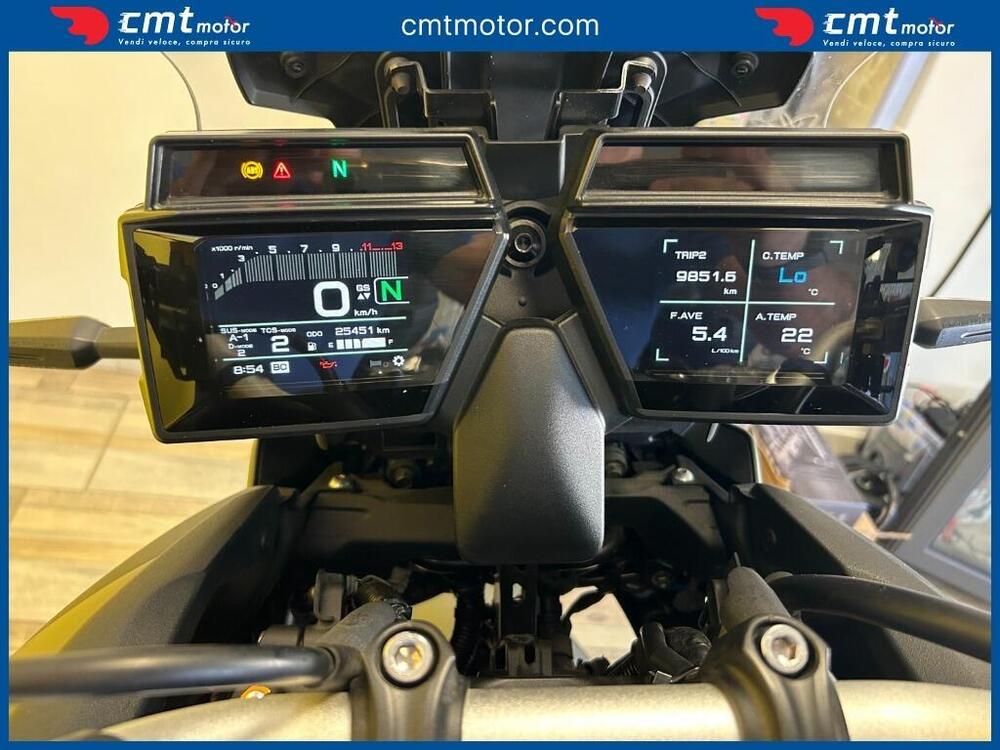Yamaha Tracer 9 GT (2021 - 24) (6)