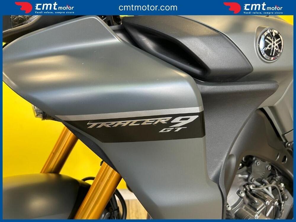Yamaha Tracer 9 GT (2021 - 24) (8)