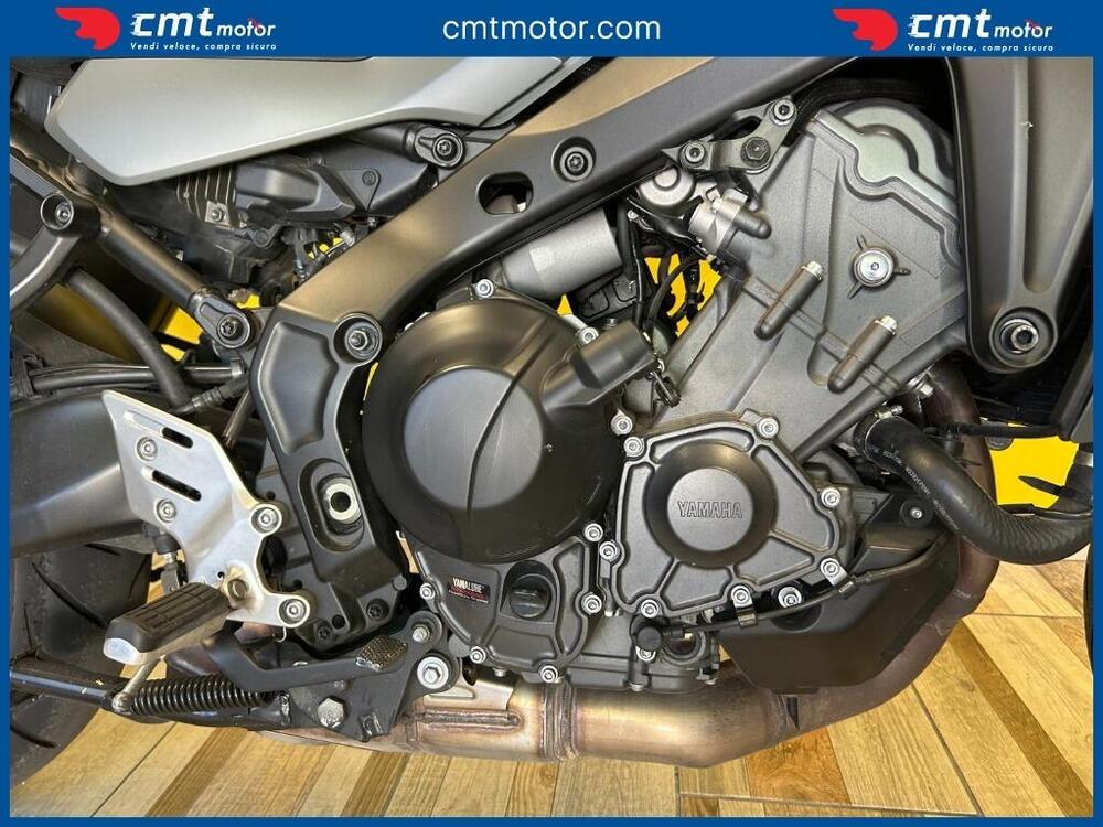 Yamaha Tracer 9 GT (2021 - 24) (9)