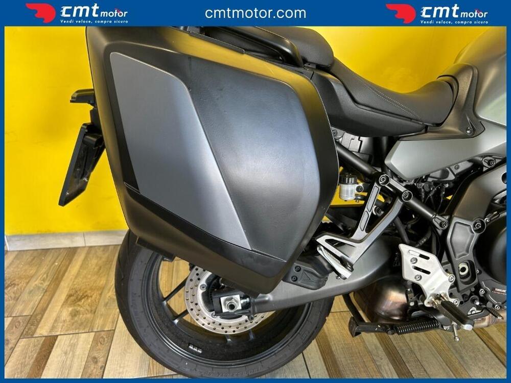 Yamaha Tracer 9 GT (2021 - 24) (10)