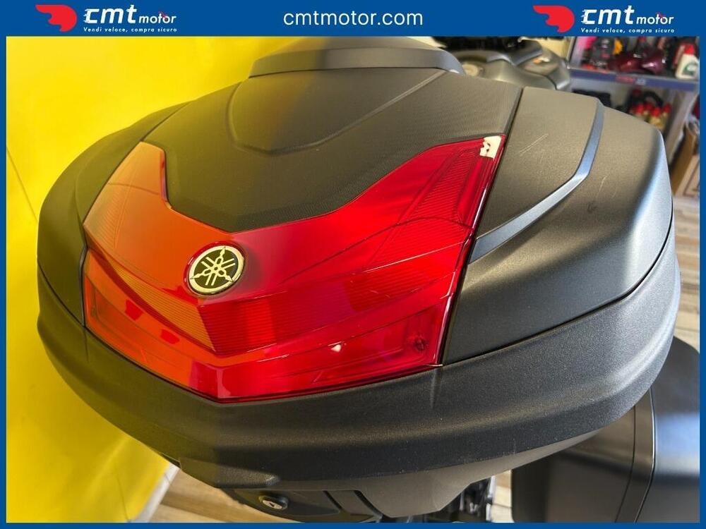 Yamaha Tracer 9 GT (2021 - 24) (11)