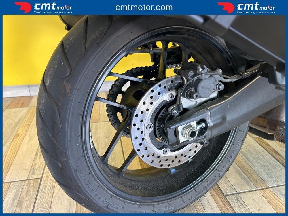 Yamaha Tracer 9 GT (2021 - 24) (12)