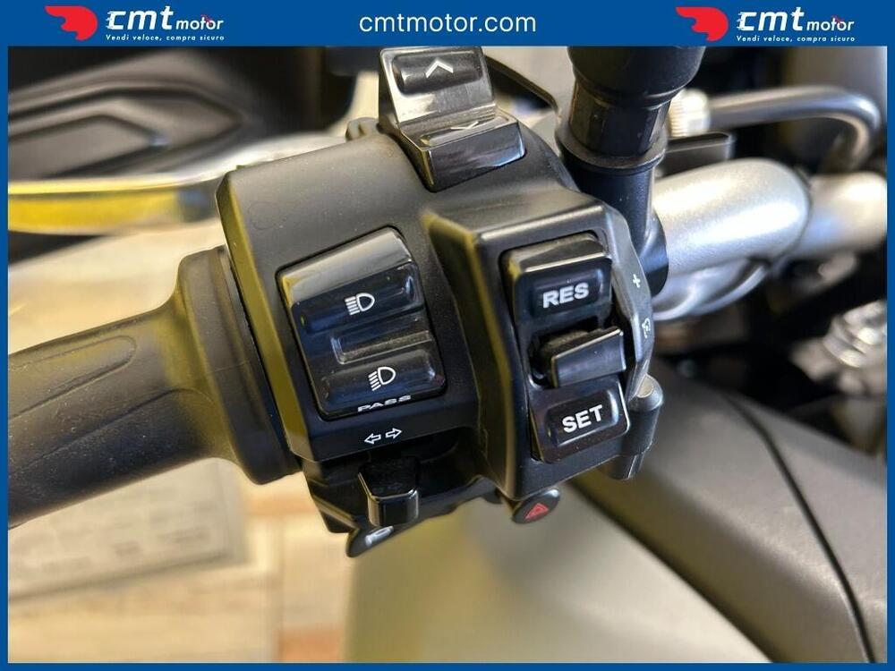 Yamaha Tracer 9 GT (2021 - 24) (13)