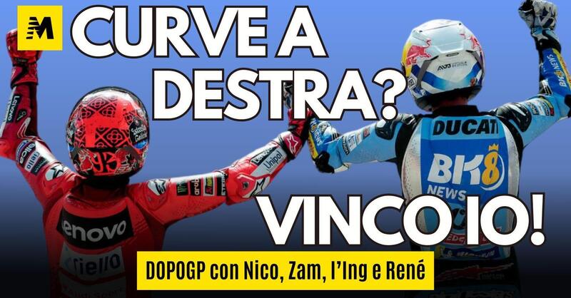 DopoGP Catalogna. Alex a Marc: &quot;Aspetta ancora un po&#039;!&quot; [VIDEO]