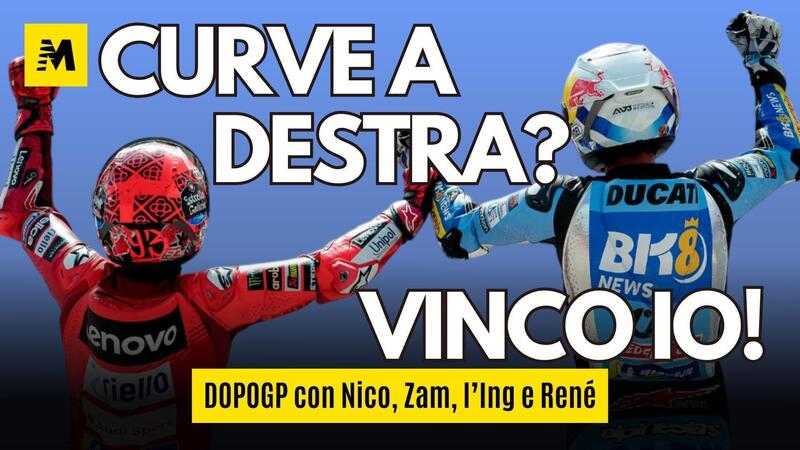 DopoGP Catalogna. Alex a Marc: &quot;Aspetta ancora un po&#039;!&quot; [VIDEO]