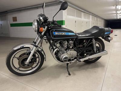 Suzuki GS 550 E (1980 - 97) usata