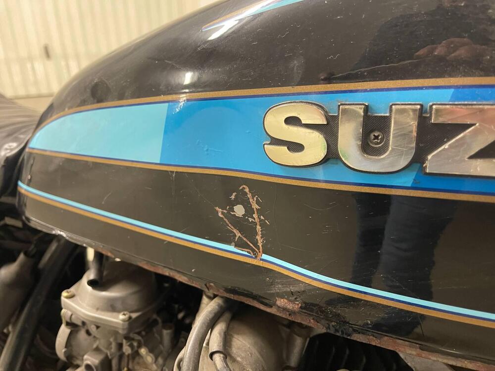 Suzuki GS 550 E (1980 - 97) (9)