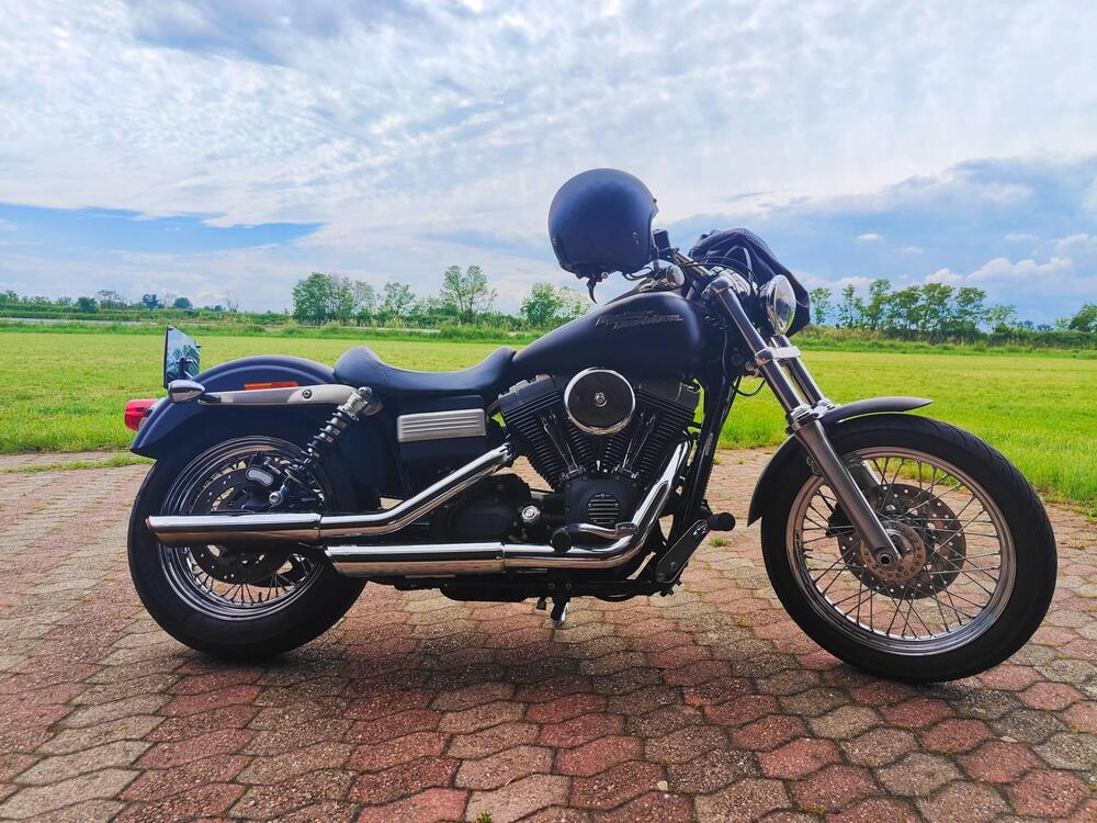 Harley-Davidson 1584 Street Bob (2008 - 15) - FXDB