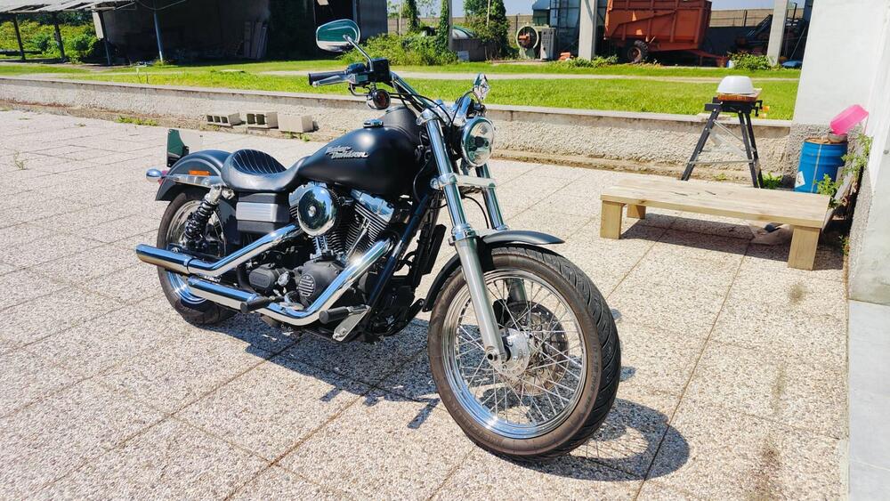 Harley-Davidson 1584 Street Bob (2008 - 15) - FXDB (2)