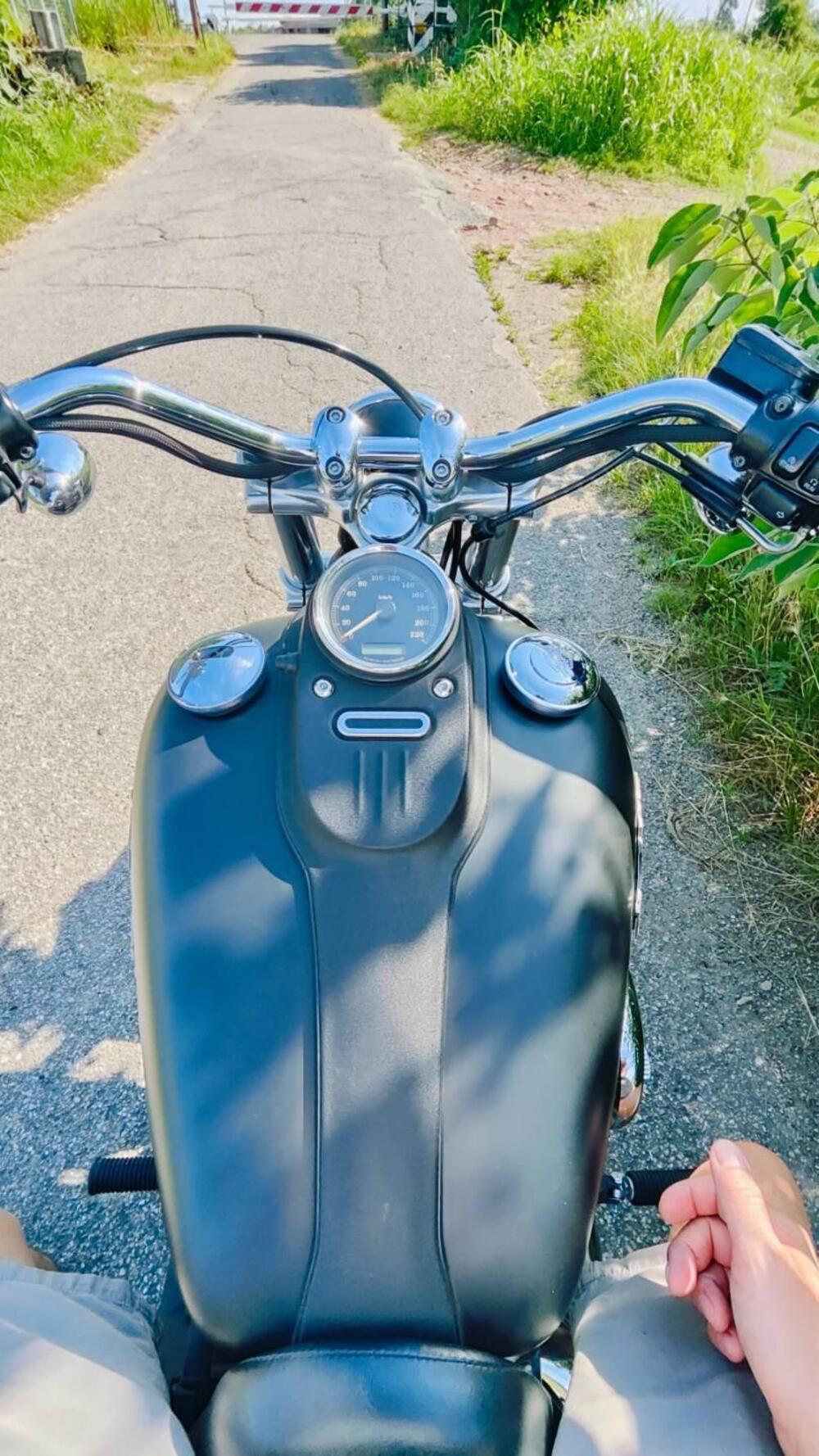 Harley-Davidson 1584 Street Bob (2008 - 15) - FXDB (3)