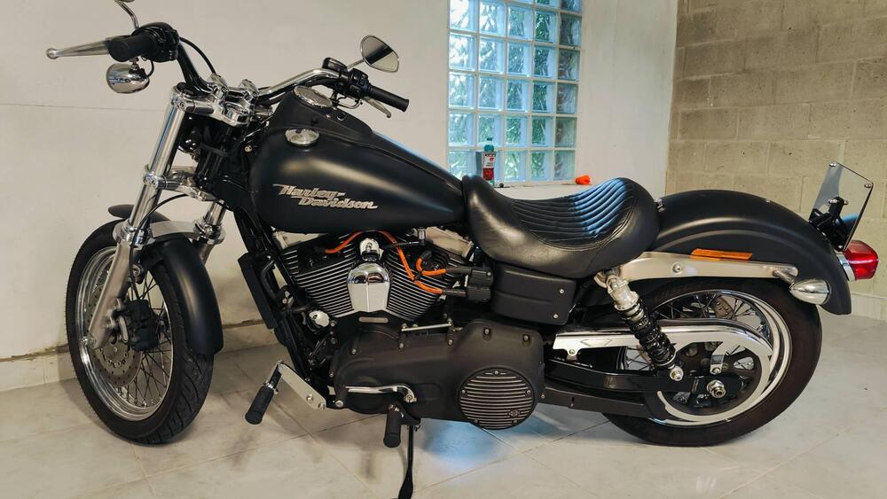 Harley-Davidson 1584 Street Bob (2008 - 15) - FXDB (4)