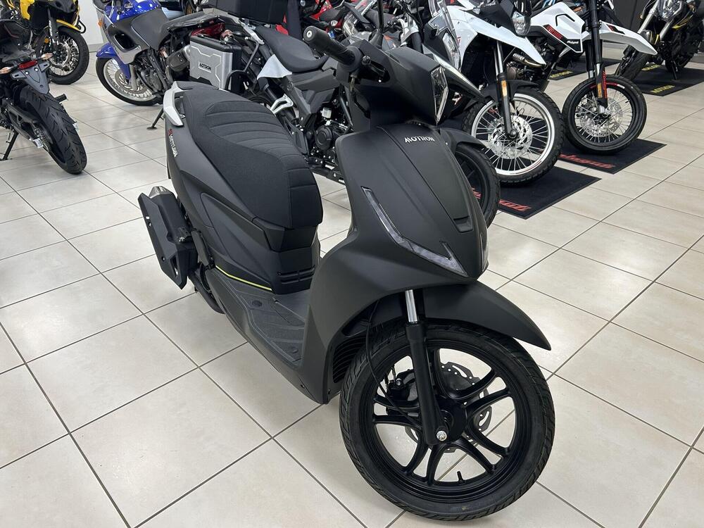 Motron Motorcycles Ventura 125 (2021 - 26)