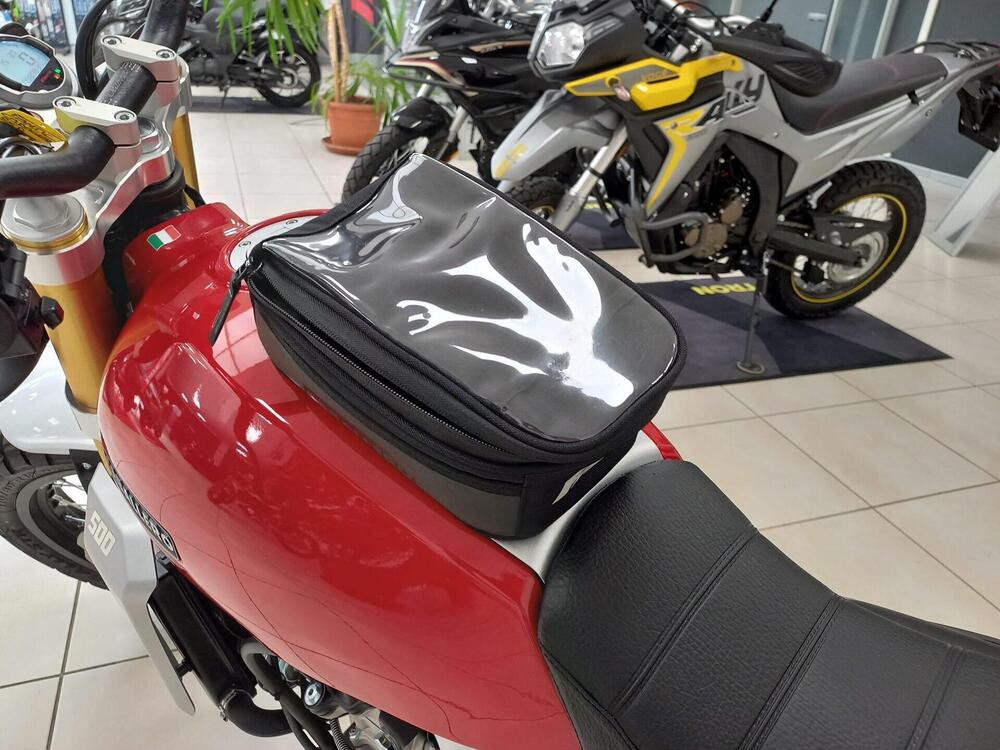 Fantic Motor Caballero 500 Scrambler (2021 - 23) (8)