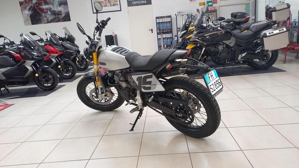 Fantic Motor Caballero 125 Flat Track (2021 - 24) (4)