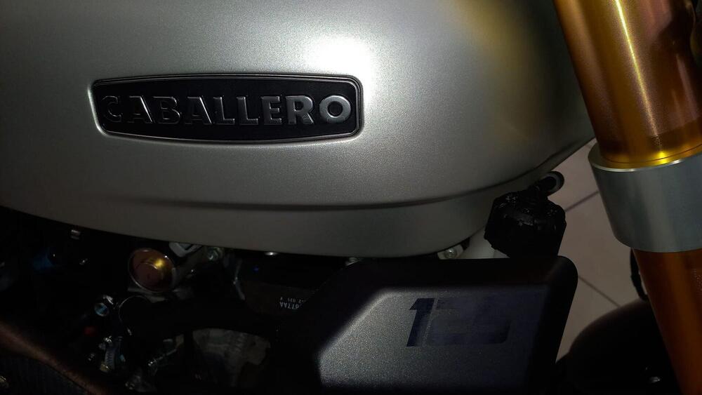 Fantic Motor Caballero 125 Flat Track (2021 - 24) (11)