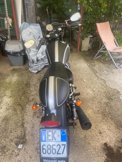 Mash Italia Caf&egrave; Racer 125 (2017 - 20) usata