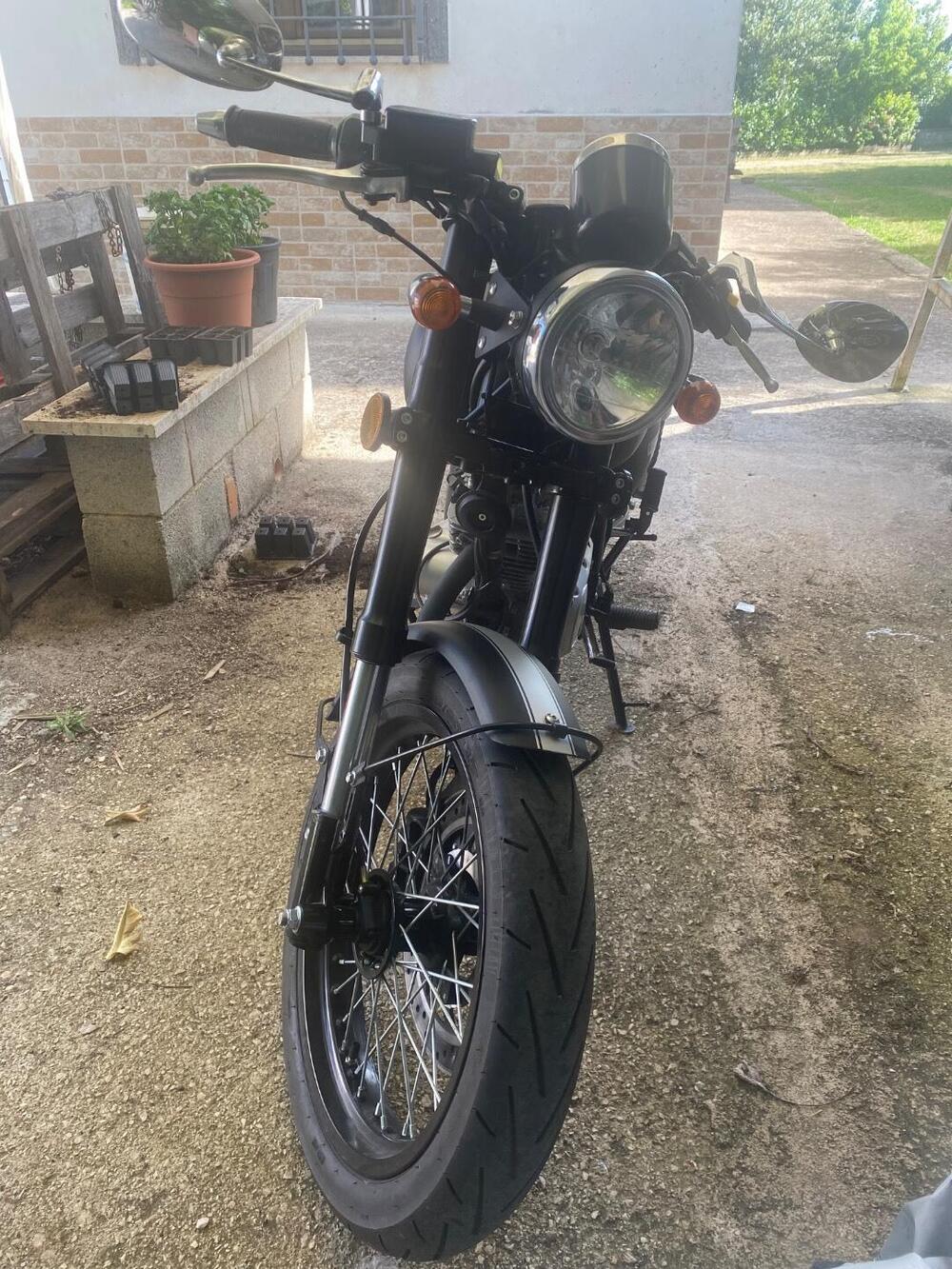 Mash Italia Cafè Racer 125 (2017 - 20) (3)