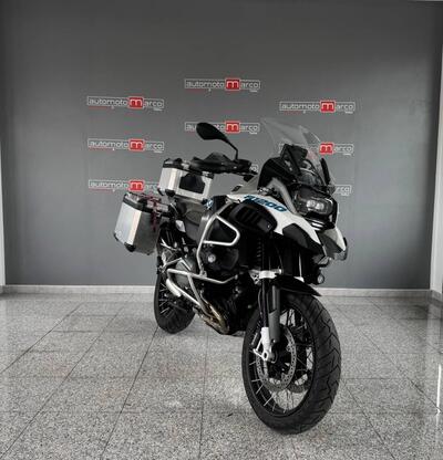 Bmw R 1200 GS Adventure (2013 - 16) usata