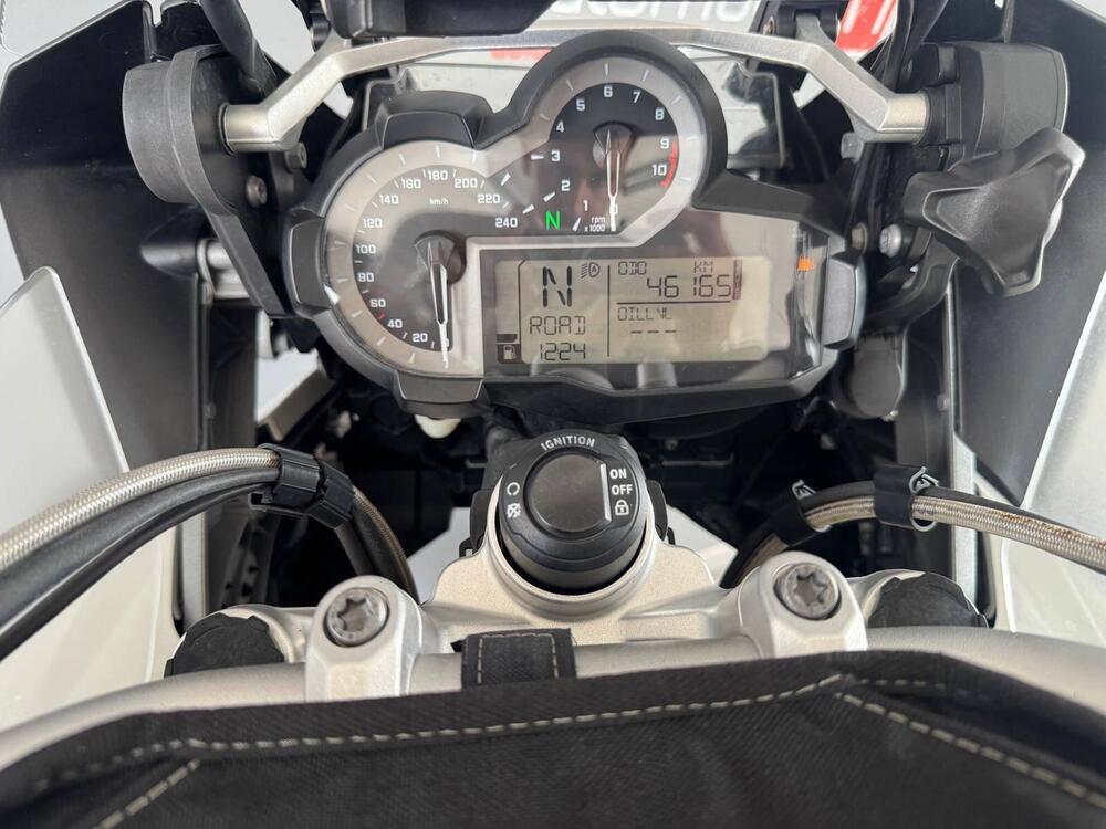 Bmw R 1200 GS Adventure (2013 - 16) (7)