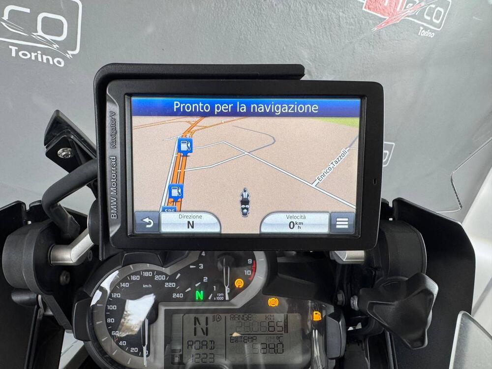 Bmw R 1200 GS Adventure (2013 - 16) (8)