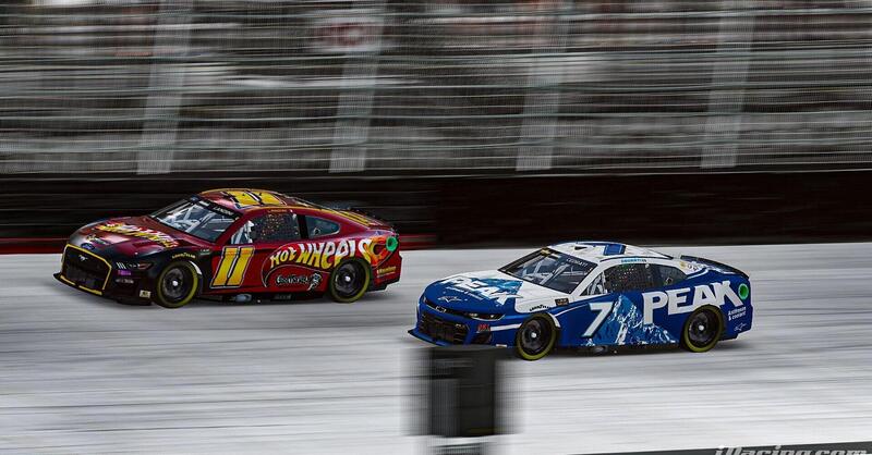 Parte il CIN 2025: il campionato che trasforma i simracer in veri piloti Nascar